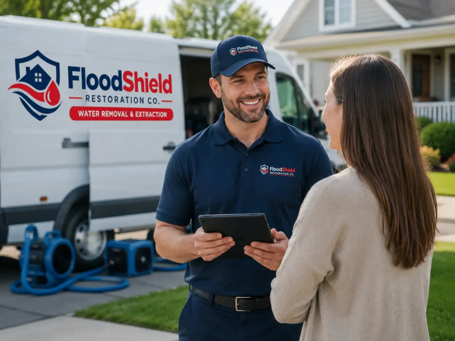 Flood Damage Restoration Georgetown, DE FAQs